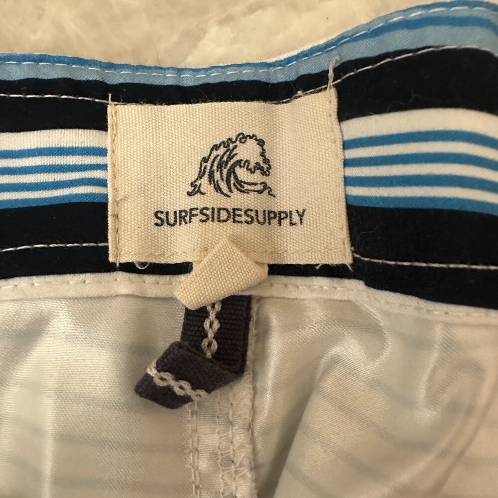 surfsidesupply Stripe Boardshort - Picture 6 of 7